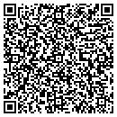 QR code with T-Shirt Works contacts