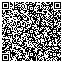 QR code with R O H Corporation contacts