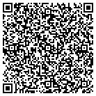 QR code with H & R Block Tax Service contacts