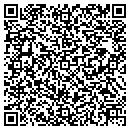 QR code with R & C Tools and Stuff contacts