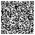 QR code with C C I contacts