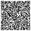 QR code with D & D Vending contacts