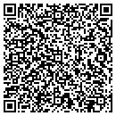 QR code with V F W Post 9182 contacts