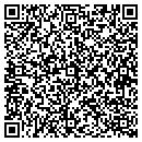 QR code with T Bones Lunch Box contacts