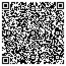 QR code with K&N Auto Transport contacts