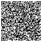 QR code with R & M Precision Instruments contacts