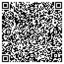 QR code with K C Leasing contacts