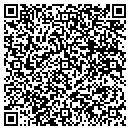 QR code with James B Johnson contacts