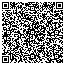 QR code with K P Kabinets Inc contacts