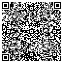 QR code with D R Horton contacts