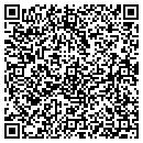 QR code with AAA Storage contacts