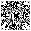 QR code with C D Starter Service contacts