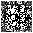 QR code with V L Davis Atty contacts