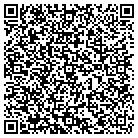 QR code with A Gentle Touch Mobile Pet Gr contacts
