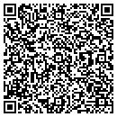 QR code with D R Tutoring contacts