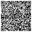 QR code with D & D Auto Sales contacts