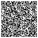 QR code with T J Installation contacts