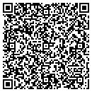 QR code with C & J Trenching contacts
