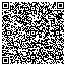 QR code with E & L Motors contacts