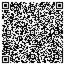 QR code with L & S Assoc contacts