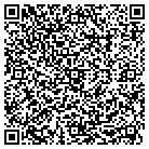 QR code with E Baucus Solutions Inc contacts