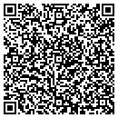 QR code with A W Auto Service contacts