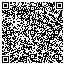 QR code with M C Jones Service contacts
