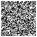 QR code with S&L Air & Heating contacts