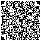 QR code with J C's Custom Shutters Inc contacts