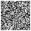 QR code with D&L Backhoe contacts
