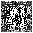 QR code with AK Wireless contacts