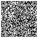 QR code with R Thompson Petroleum contacts