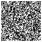 QR code with J & M Window Covering contacts