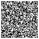 QR code with H & R Block Tax Service contacts
