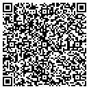 QR code with N Plains Reseach Field contacts