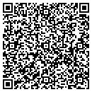 QR code with HIX Apparel contacts