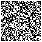 QR code with H & R Block Tax Service contacts