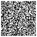 QR code with R & J Diesel Service contacts