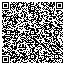 QR code with F & G Communication contacts