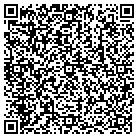 QR code with Custom Mfg and Monograms contacts