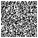 QR code with Horan Reid contacts