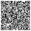 QR code with N C C J contacts