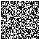 QR code with R&Y Striping Service contacts