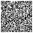 QR code with J R Welding contacts