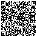 QR code with Mhmr contacts