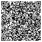 QR code with J and E Termite and Pest Comp contacts