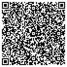 QR code with B & H Custom Hitches Inc contacts