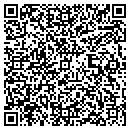 QR code with J Bar J Ranch contacts