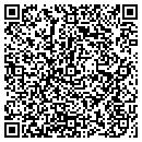 QR code with S & M Pallet Inc contacts