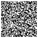QR code with V E T S Region 6 contacts